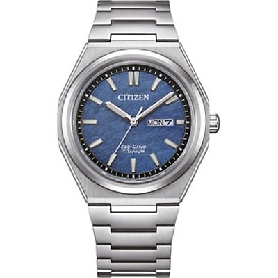 AW0130-85XC | Citizen Zenshin Super Titanium Eco-Drive