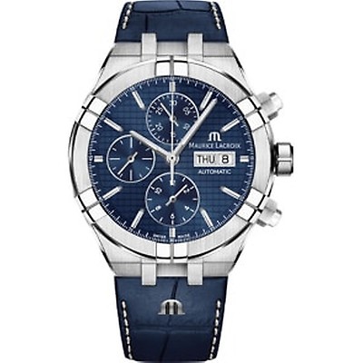 Chronograph to Complication 洋書 AI1018-SS001-432-4 AIKON Chronograph AI1018-SS0