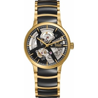 R30181312 Rado Centrix L Automatic Open Heart