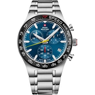 YVS423GC | Swatch Irony Chrono Boxengasse