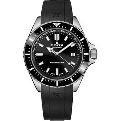 FEKETE
ノーカラーウールシャギージャケット　ブラック　M 80120 3NCA BUIDN | Edox Neptunian Date Automatic Blue / Rubber