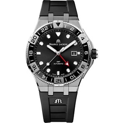 AI6158-SS002-330-1 | Maurice Lacroix Aikon Venturer GMT AI6158-SS002-330-1 | Maurice Lacroix Aikon Venturer GMT