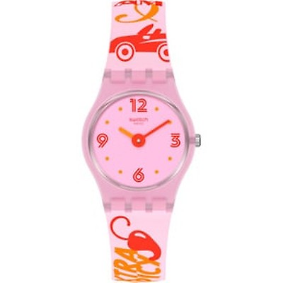 SO28Z118 | Swatch Original x The Simpsons Class Act