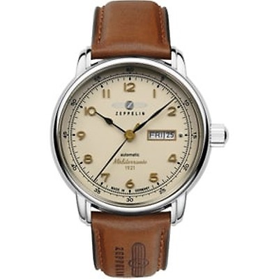 96665 | Zeppelin Méditerranée Automatic Open Heart