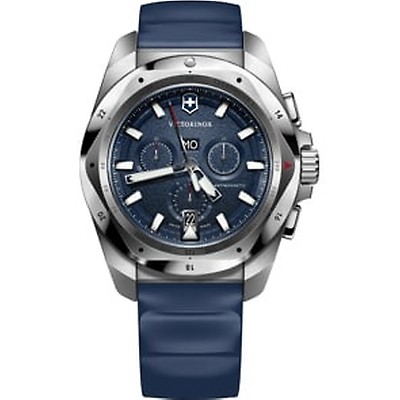 書法57 Victorinox I.N.O.X. Chrono in I.N.O.X. Chrono - 241985