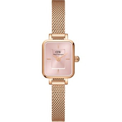 Daniel Wellington 腕時計 QUADRO MINI MELROSE DW00100651 Quadro Mini Melrose