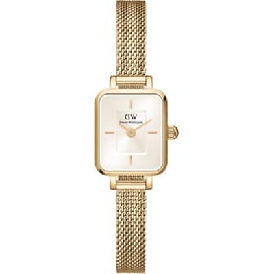 ダニエルウェリントン Quadro Mini Melrose Blush Daniel Wellington Quadro Mini Melrose Blush Rose Gold-tone