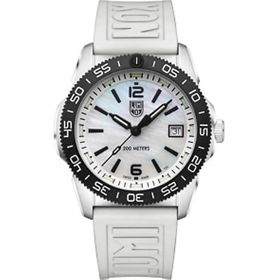 Luminox ルミノックス　XS.3124M　ダイバーズモデル パール文字盤 Pacific Diver Ripple, Dive Watch, 39mm - 3124M | Luminox Watches
