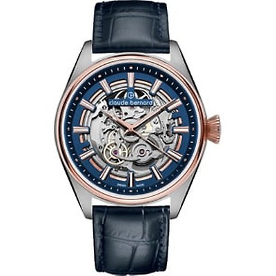 BERNARD CHAROY【sandora】200限定 85309 3C GIN | Claude Bernard Proud Heritage Automatic