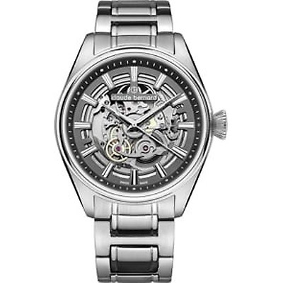 85309 3C GIN | Claude Bernard Proud Heritage Automatic