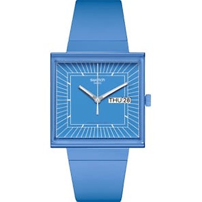 SO34G701 | Swatch Original Bioceramic What if Mint?