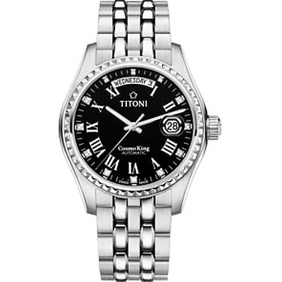 797 S-696 | Titoni Cosmo King Automatic Day-Date