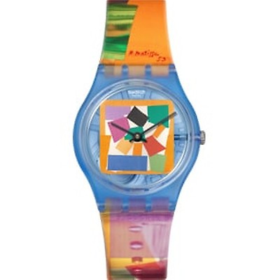 SO28Z118 | Swatch Original x The Simpsons Class Act
