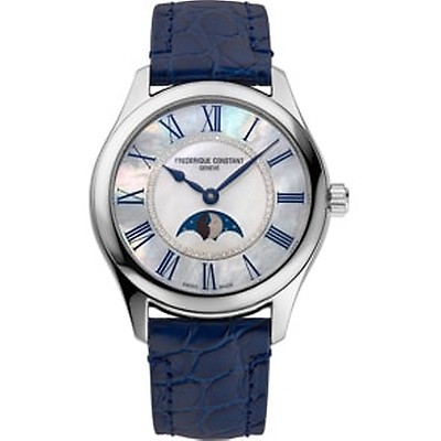 FC-331MPWRD3B6 | Frederique Constant Classics Elegance Luna Automatic