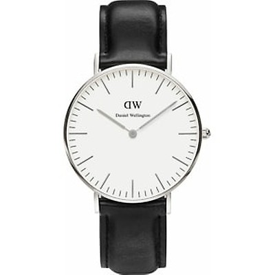DW00100139 Daniel Wellington Classic Black Sheffield Lady O 36mm