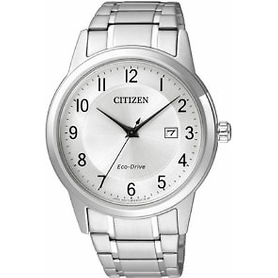 Montre Citizen BM7108-81E Eco-Drive - Solaire, Verre Saphir, 41 Mm, Acier Inoxydable
