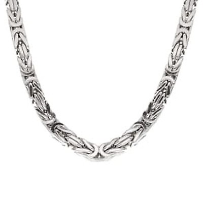 Collier Chaine Royale Classique Argent 925 7 0mm Christian