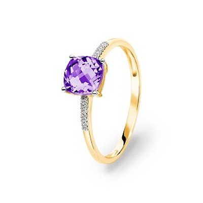 Alliance En Or Blanc 18 Carats - Taille 55, Poids 1.96g - Occasion