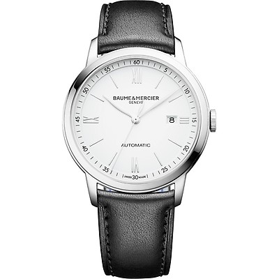 M0A10518 Baume et Mercier Clifton Baumatic 10518 Automatique