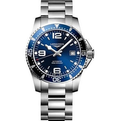 L3.740.4.96.6 Longines HydroConquest 41mm