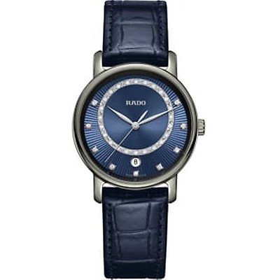 ロダン R14056955 | Rado DiaMaster M Automatique Open Heart Jubilé