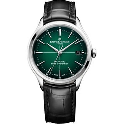 M0A10467 Baume et Mercier Clifton Baumatic 10467 Automatique