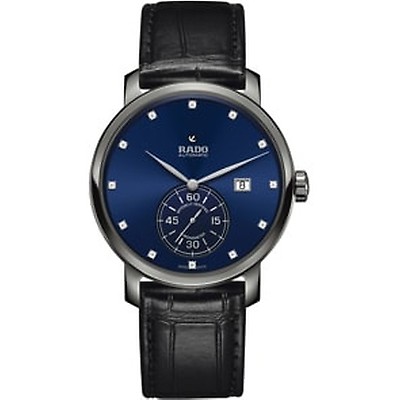 Rado diamaster sale petite seconde