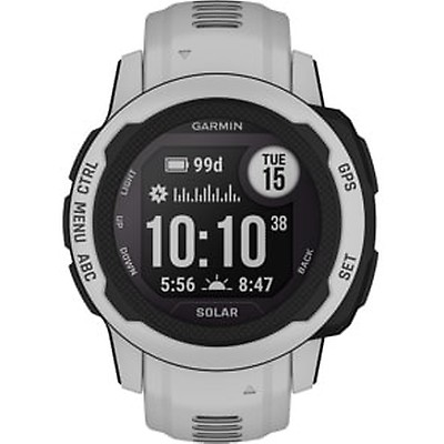 8% sur Montre connectée Garmin Fenix 7 Silver avec bracelet silicone Gris -  Montre connectée - Achat & prix