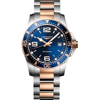 L3.740.4.96.6 Longines HydroConquest 41mm