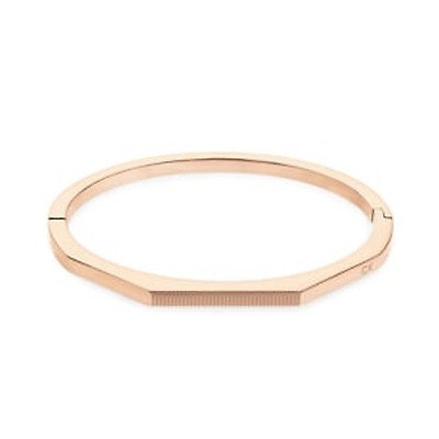 Bracelet Jonc Fossil Collection Shine Bright, Bracelet Jonc Femme, JF04394791