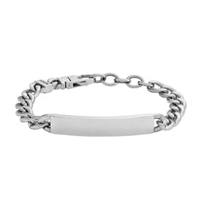 JF04465710 | Fossil Bracelet gourmette Drew Doré