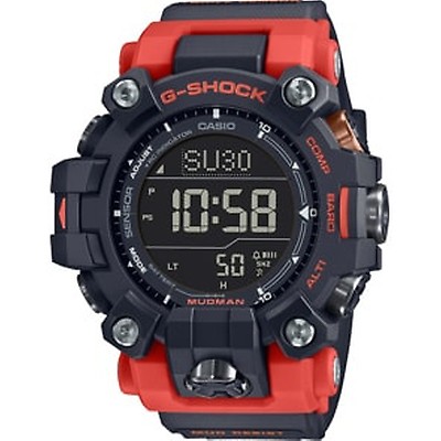 GBD H1000 4ER Casio G Shock G Squad GPS Bluetooth Smart HR