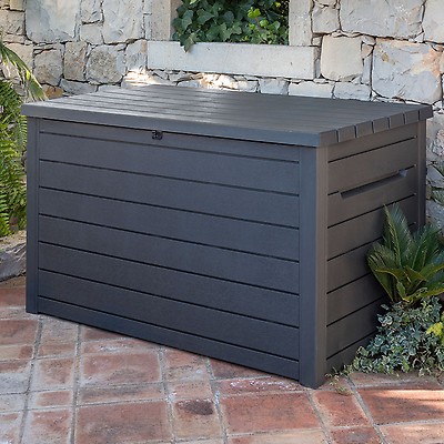 Keter Denali 5x2 Duotech Garden Storage | Buy Fencing Direct