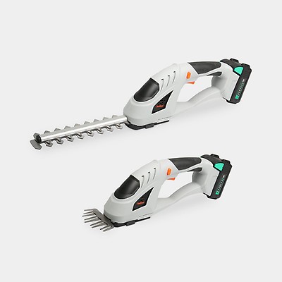 vonhaus corded hedge trimmer