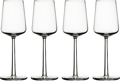 Iittala Essence White Wine 33 Cl 2 Pcs Iittala Com