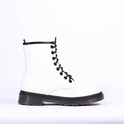white ankle boots ireland