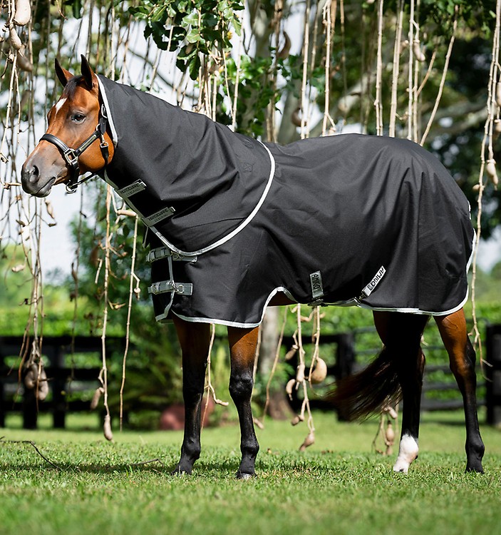 Amigo® Ripstop 900D Quarter Horse Plus Turnout 0g – Horseware Ireland