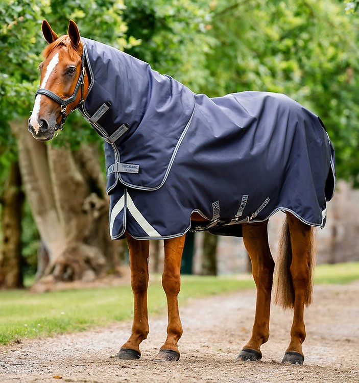 Couverture Horseware Amigo Bravo Pony Plus – 250g – Medium – Neuf