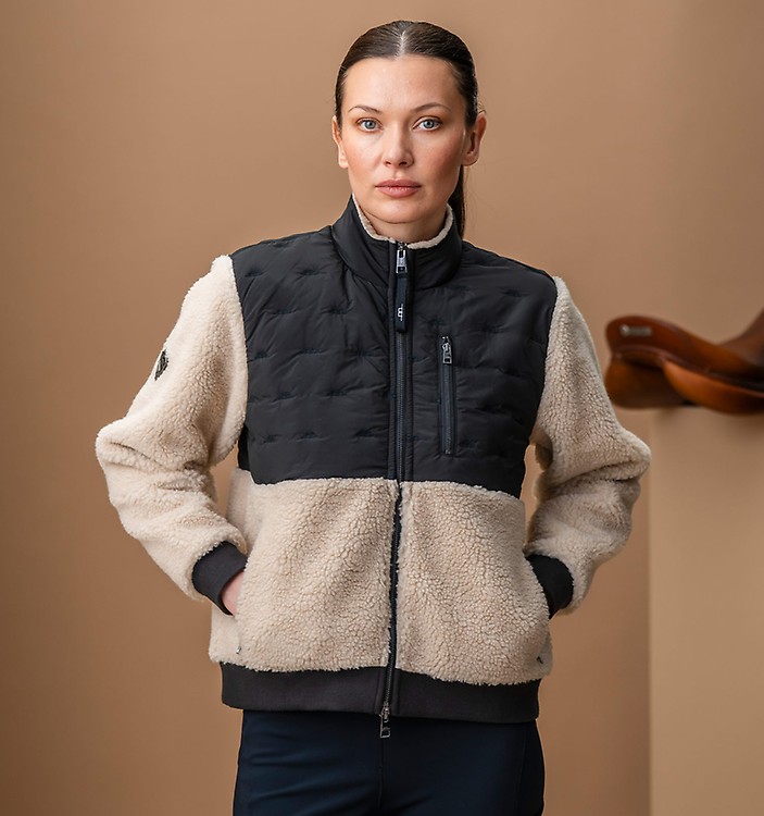 Veste doudoune Plume Femme Mantova - Alessandro Albanese - ALESSANDRO