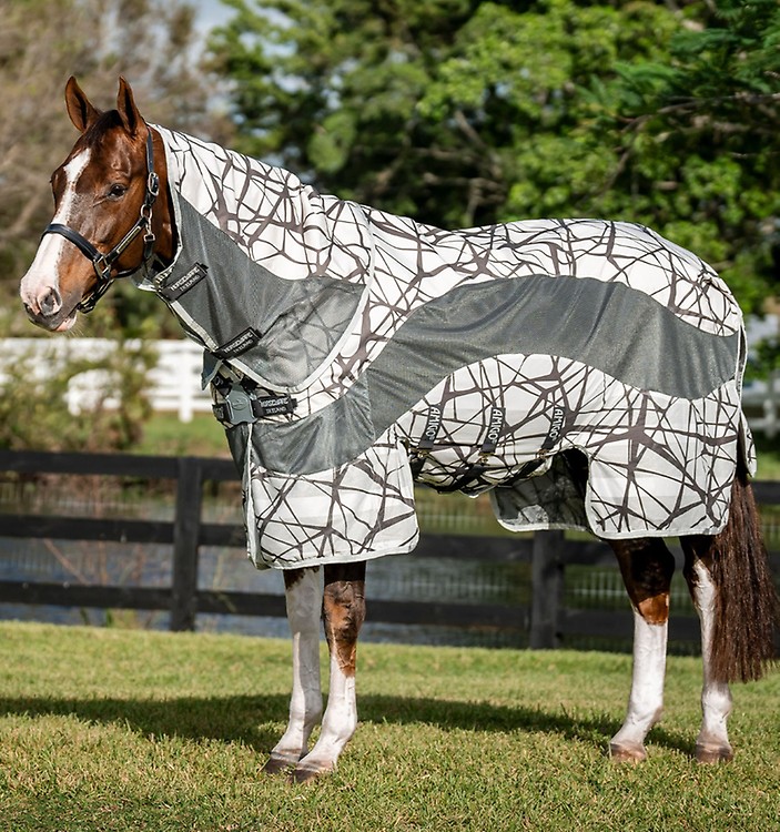 Buy Amigo® XL Bug Rug Fly Sheet with Disc Front Closure (0g