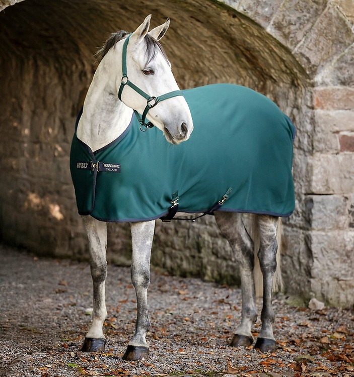 Horseware Rambo Cosy Fleece in Burgundy