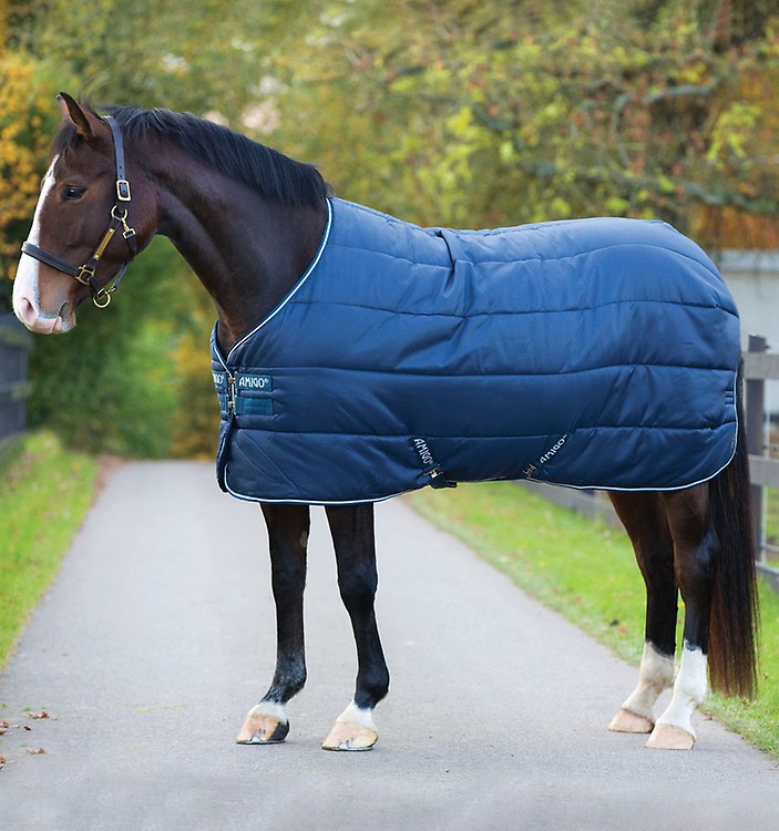 Canadian Horsewear Spencer Insulator Stable Blanket - 150g