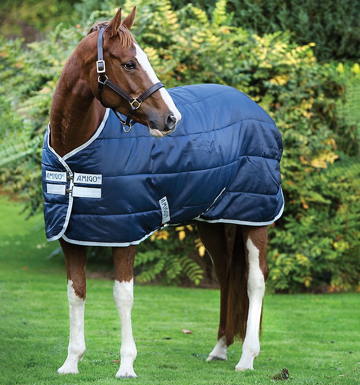 Purchase Amigo® Stable Plus Blanket with Disc Front Closure (200g Medi