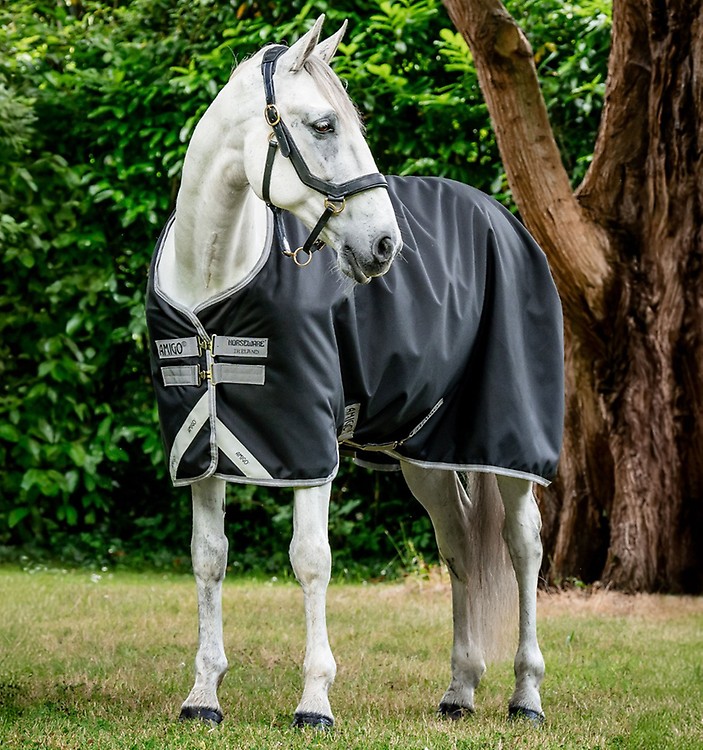 Couverture Horseware Amigo Bravo Pony Plus – 250g – Medium – Neuf