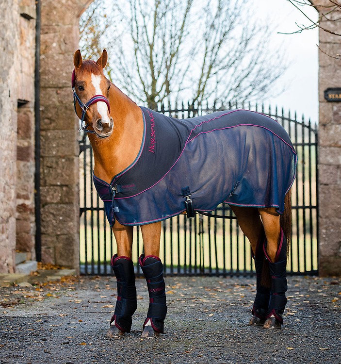 Horseware Rambo Cozy Fleece - Summerside Tack and Equestrian Wear