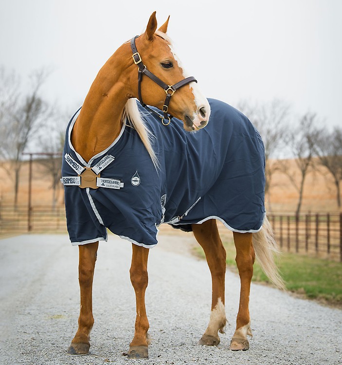 Horseware Rambo Cozy Fleece - Summerside Tack and Equestrian Wear