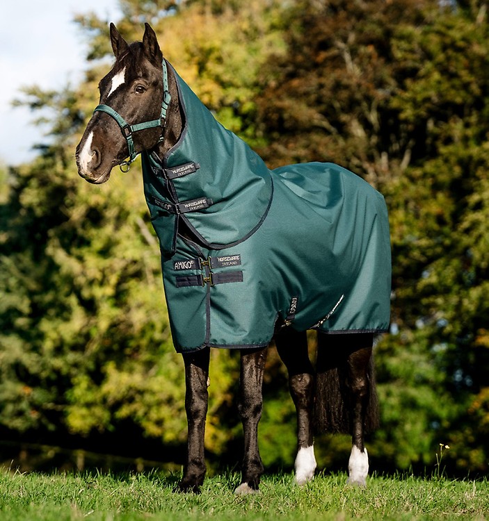 Buy Amigo® AmECO 12 Plus Turnout (0g Light) Online - Horseware Ireland