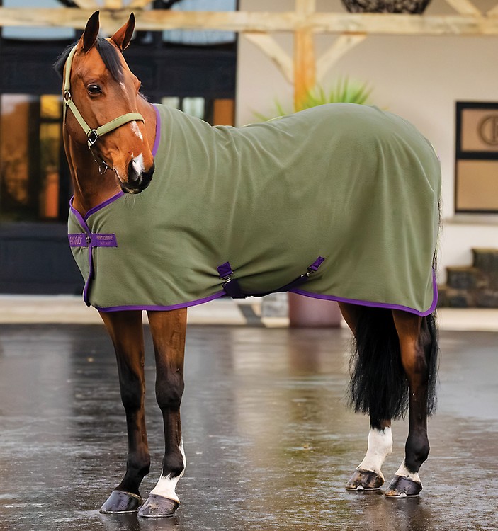 レインボーコーデ フルコンプ Rambo® Airmax Cooler – Horseware Ireland