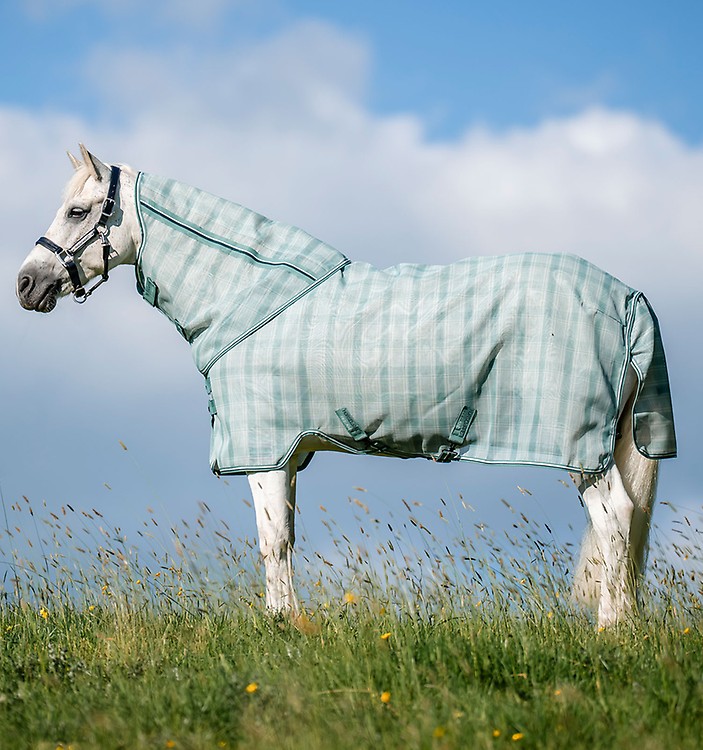 Horseware® Amigo® Bug Rug Tapis anti-mouches (0 g léger