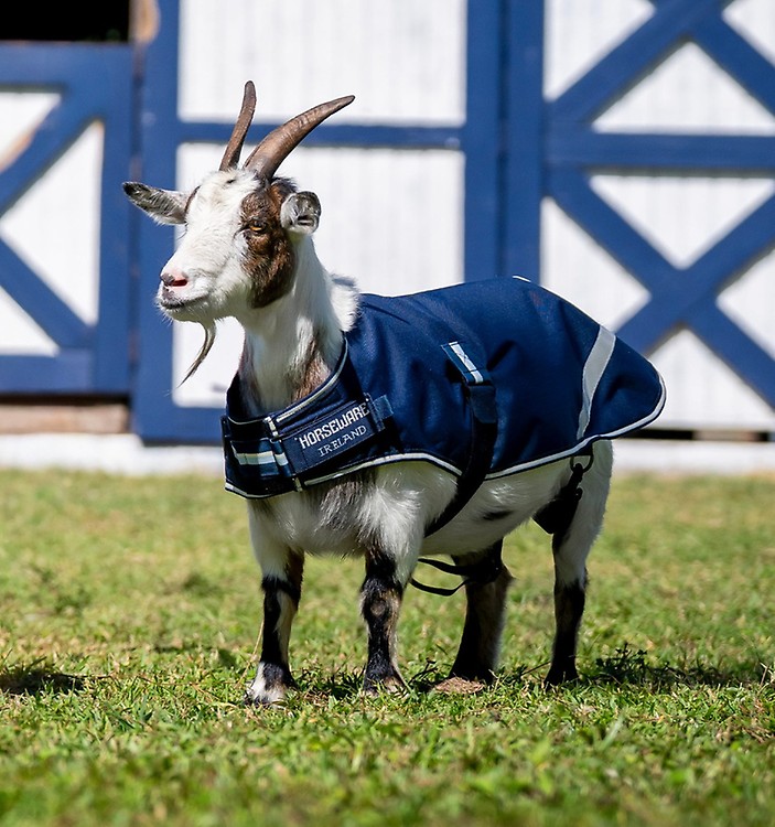 Horseware® Newmarket Goat Fleece – Horseware Ireland